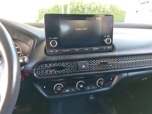 Certified 2024 Honda HR-V Sport image 19