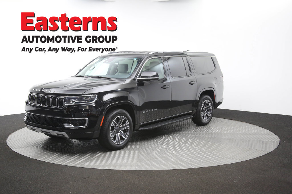 Used 2024 Jeep Wagoneer L Series II RWD image 65