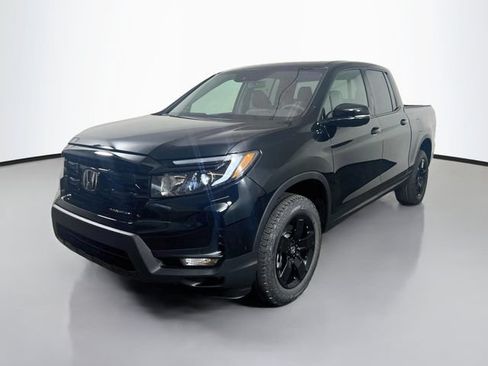 New 2026 Honda Ridgeline Black Edition image 3