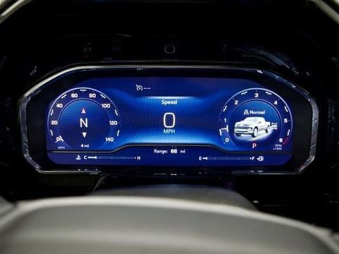 New 2025 Chevrolet Silverado 1500 LT w/ Leather Package AWD/4WD image 19