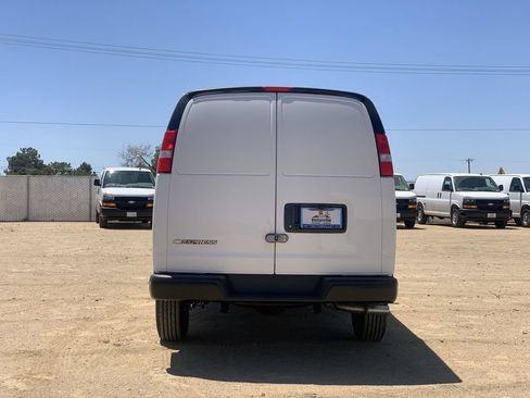 New 2026 Chevrolet Express 2500 w/ Driver Convenience Package RWD image 5