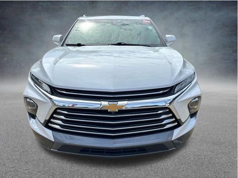 Used 2024 Chevrolet Blazer Premier w/ Driver Confidence II Package AWD/4WD image 2