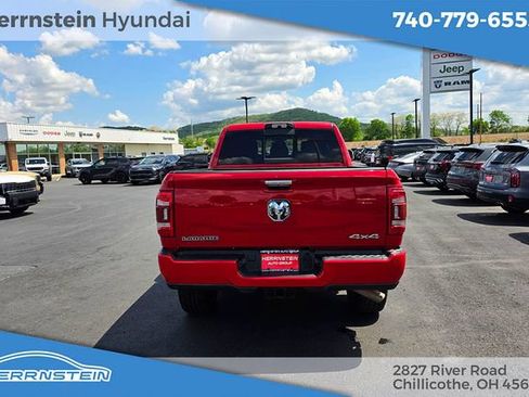 Used 2022 RAM 3500 Laramie AWD/4WD image 35