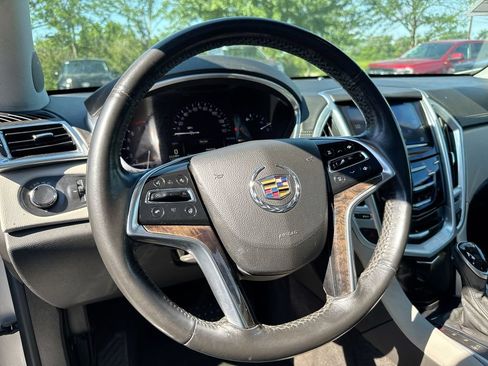 Used 2013 Cadillac SRX Luxury w/ Driver Awareness Package FWD image 11