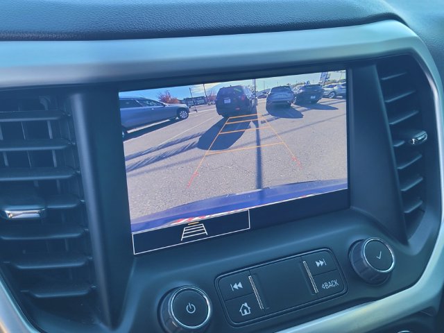 Certified 2023 GMC Acadia SLE FWD image 21