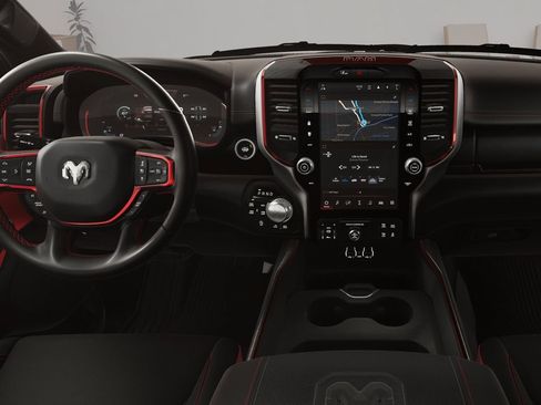 New 2026 RAM 1500 Rebel w/ Trailer Tow Group image 19