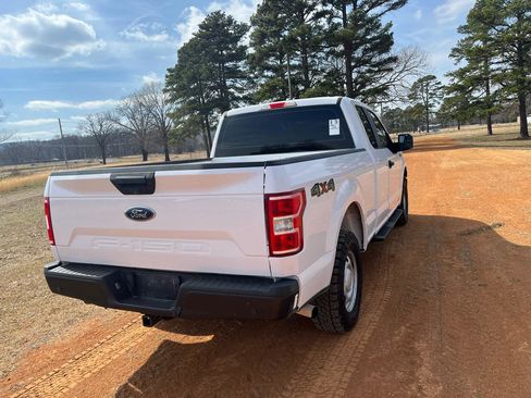 Used 2020 Ford F150 XL w/ Equipment Group 101A Mid image 8