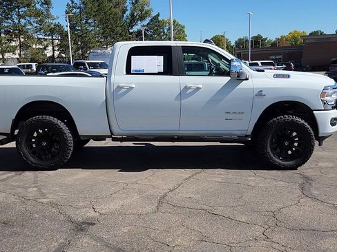 Used 2024 RAM 2500 Laramie image 11