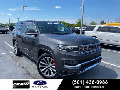 Used 2023 Jeep Grand Wagoneer Series II