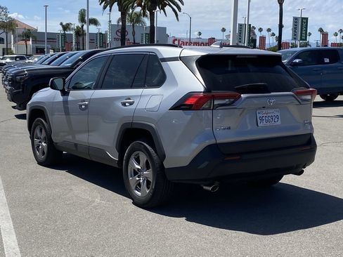 Certified 2023 Toyota RAV4 XLE AWD/4WD image 4
