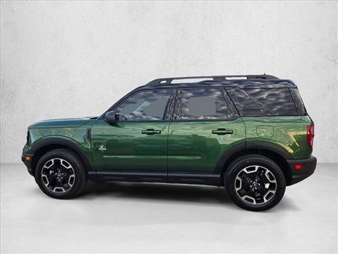 Used 2024 Ford Bronco Sport Outer Banks w/ Tech Package image 9