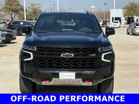 Used 2024 Chevrolet Suburban Z71 w/ Off-Road Capability Package image 4