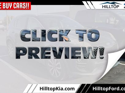 Used 2017 Kia Sportage EX w/ EX Premium Package