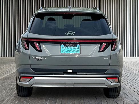 New 2026 Hyundai Tucson Limited image 4