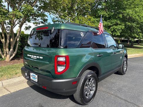 Used 2024 Ford Bronco Sport Big Bend w/ Convenience Package AWD/4WD image 6