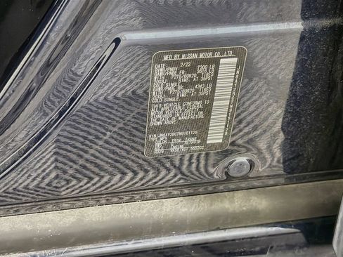 Used 2022 Nissan Armada SL RWD image 32