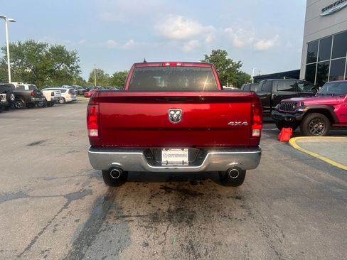 Used 2024 RAM 1500 Tradesman w/ Tradesman SXT Package AWD/4WD image 4