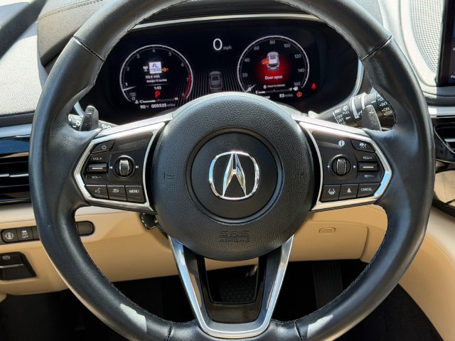 Certified 2026 Acura MDX FWD image 14