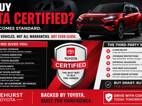 Certified 2026 Toyota Corolla LE FWD image 6