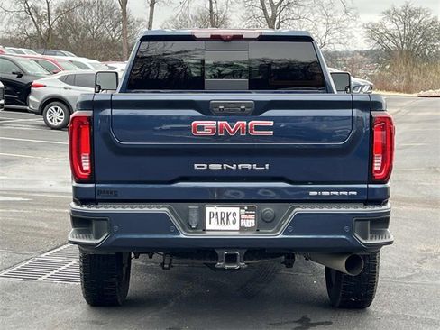 Used 2020 GMC Sierra 3500 Denali w/ Denali Ultimate Package image 6