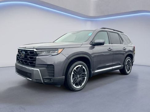 New 2026 Honda Pilot Touring image 1