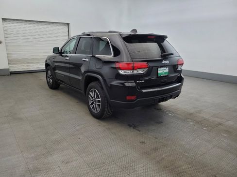 Used 2021 Jeep Grand Cherokee Limited w/ Trailer Tow Group IV AWD/4WD image 5