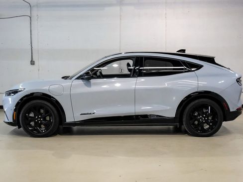 Used 2023 Ford Mustang Mach-E Premium w/ Mustang Nite Pony Package RWD image 15