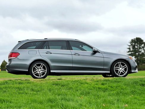 Used 2016 Mercedes-Benz E 350 4MATIC Wagon image 19
