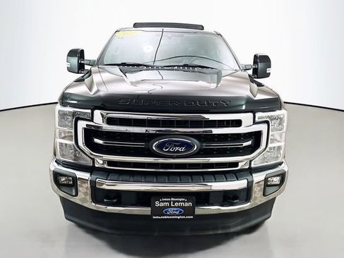 Used 2021 Ford F350 Lariat w/ Lariat Ultimate Package image 2