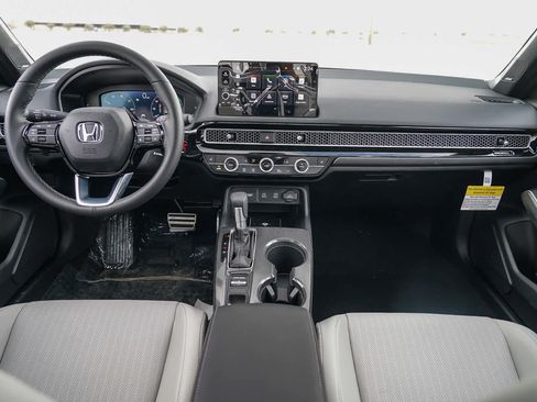 New 2026 Honda Civic Sport Touring image 14