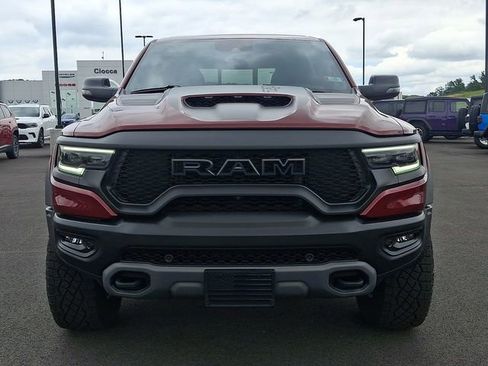 Used 2024 RAM 1500 TRX AWD/4WD image 6