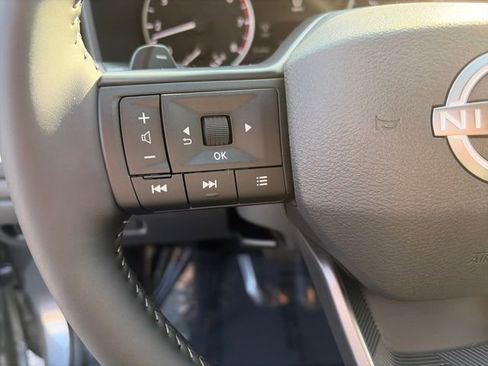 New 2026 Nissan Rogue SV AWD/4WD image 25