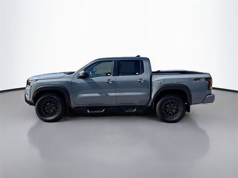 Used 2023 Nissan Frontier PRO-4X w/ Pro-4X Premium Package image 4