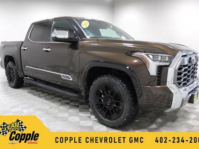Used 2023 Toyota Tundra 1794 Edition w/ TRD Off-Road Package