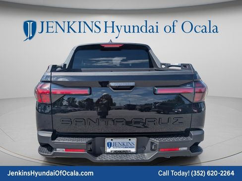 New 2026 Hyundai Santa Cruz SEL FWD image 5