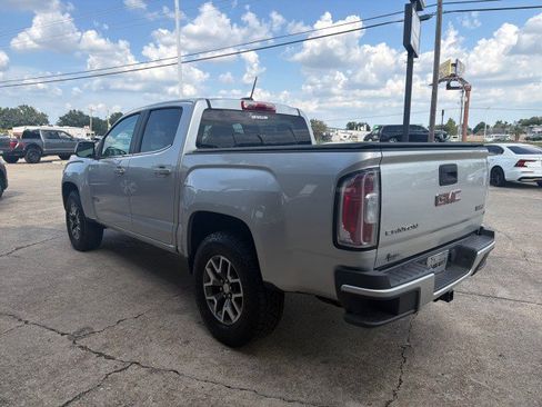 Used 2015 GMC Canyon SLE w/ All-Terrain Package AWD/4WD image 7