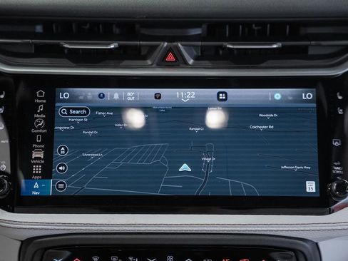 New 2026 Jeep Cherokee Overland image 22