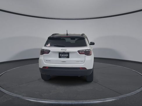 New 2026 Jeep Compass Limited AWD/4WD image 13