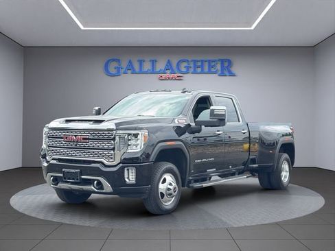Used 2023 GMC Sierra 3500 Denali AWD/4WD image 10