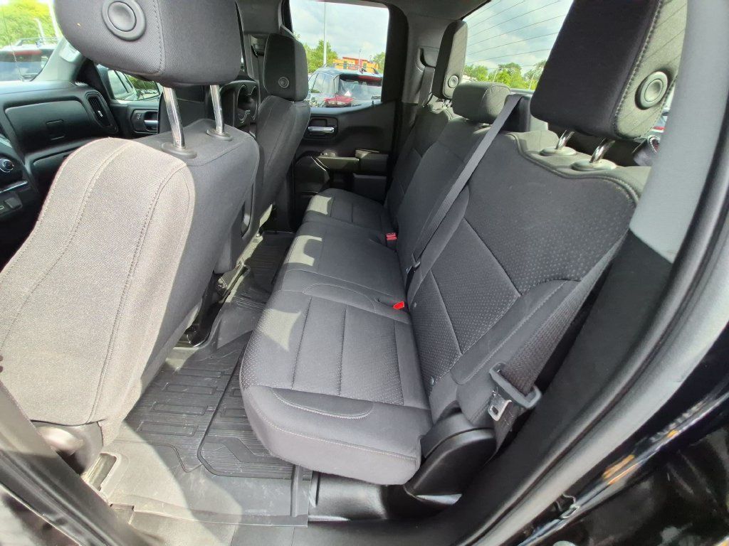 Used 2023 Chevrolet Silverado 1500 W/T w/ WT Value Package AWD/4WD image 20