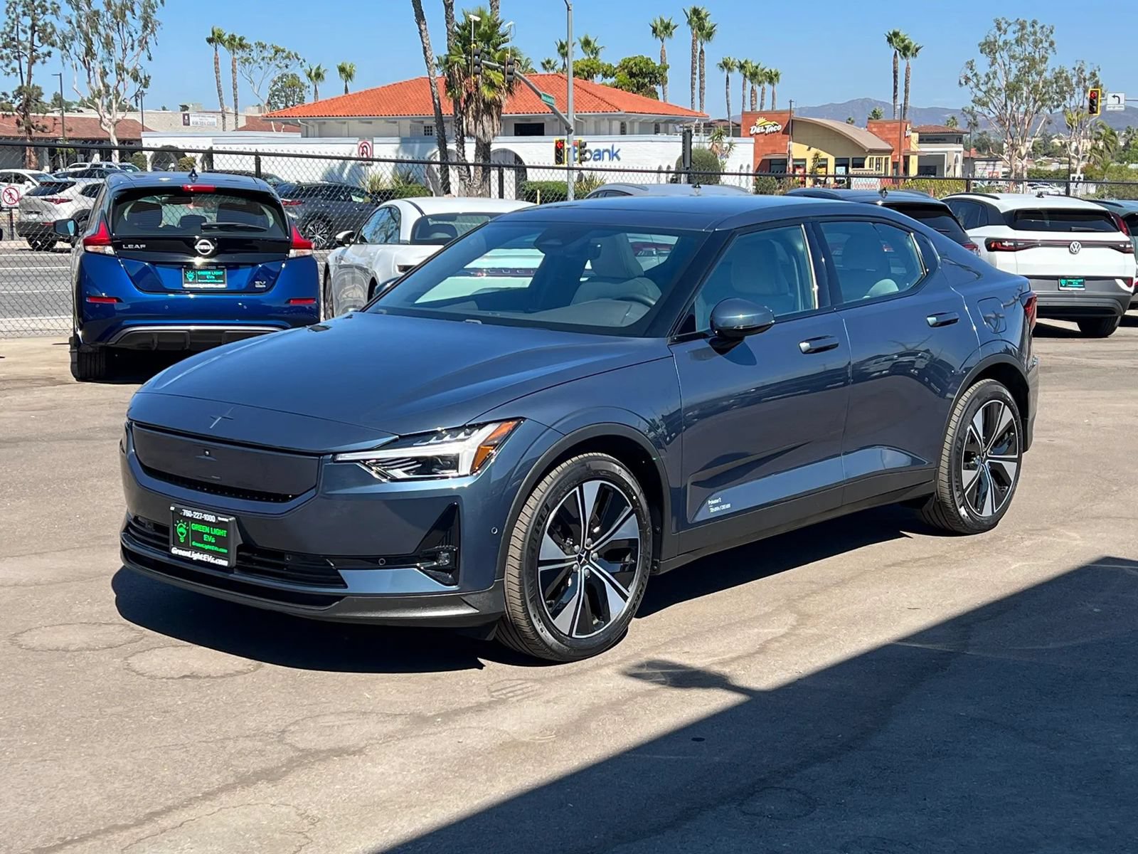 Used 2024 Polestar Polestar 2 AWD/4WD image 1