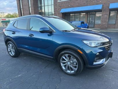 Used 2020 Buick Encore GX Select w/ Experience Buick Package