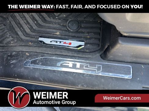 Used 2021 GMC Sierra 1500 AT4 AWD/4WD image 28