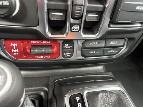 New 2026 Jeep Gladiator Rubicon image 5