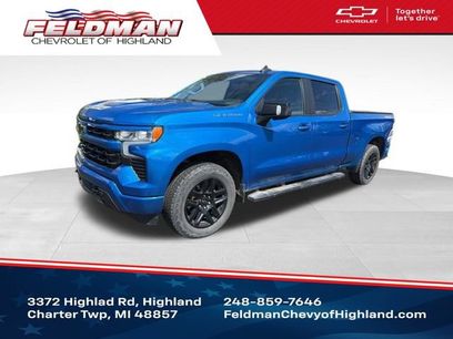 Used 2022 Chevrolet Silverado 1500 RST w/ Convenience Package II