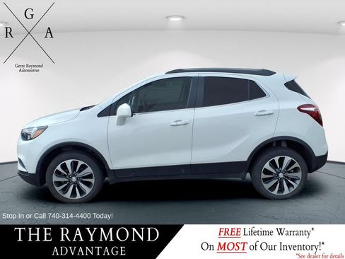 Used 2022 Buick Encore Preferred w/ Safety Package AWD/4WD image 6