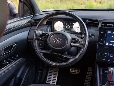Used 2022 Hyundai Tucson N Line FWD image 22