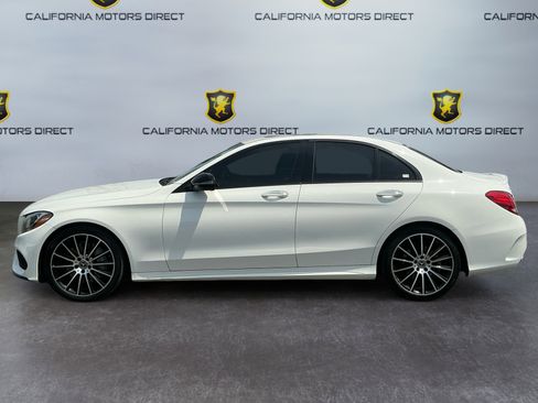 Used 2018 Mercedes-Benz C 300 Sedan image 2