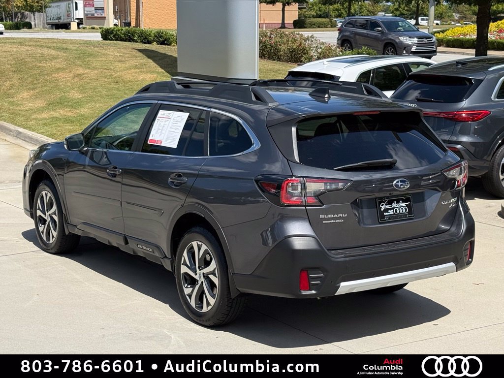 Used 2020 Subaru Outback Limited XT w/ Popular Package #2 AWD/4WD image 11