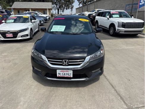 Used 2015 Honda Accord EX image 2
